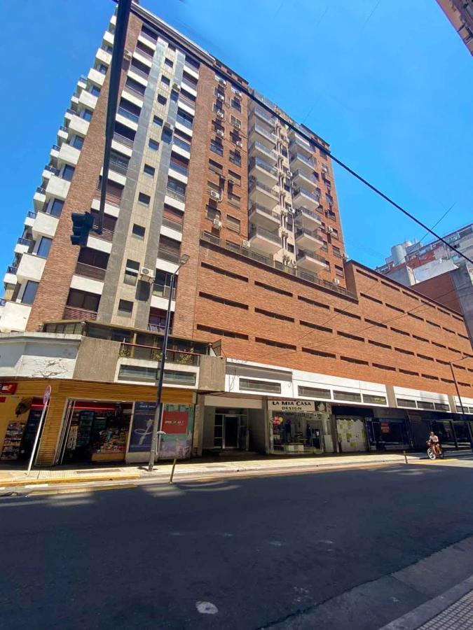 布宜诺斯艾利斯Recoleta Excelente Ubicacion公寓 外观 照片
