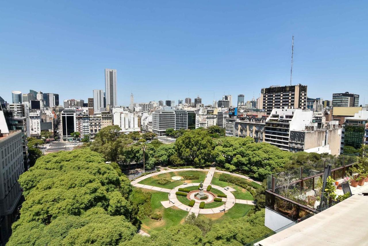 布宜诺斯艾利斯Recoleta Excelente Ubicacion公寓 外观 照片