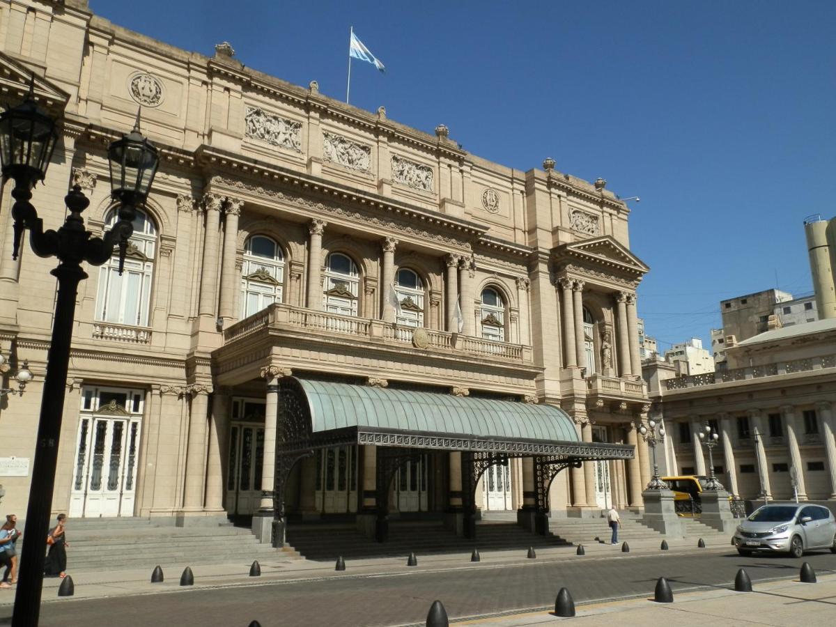 布宜诺斯艾利斯Recoleta Excelente Ubicacion公寓 外观 照片